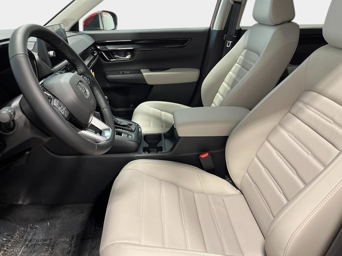 New 2027 Honda CR-V EX-L image 12