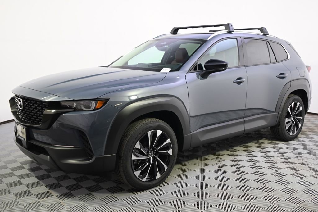 New 2026 MAZDA CX-50 2.5 Hybrid w/ Weather Package image 2