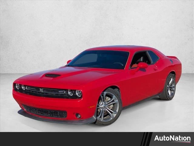 Used 2021 Dodge Challenger GT w/ Plus Package