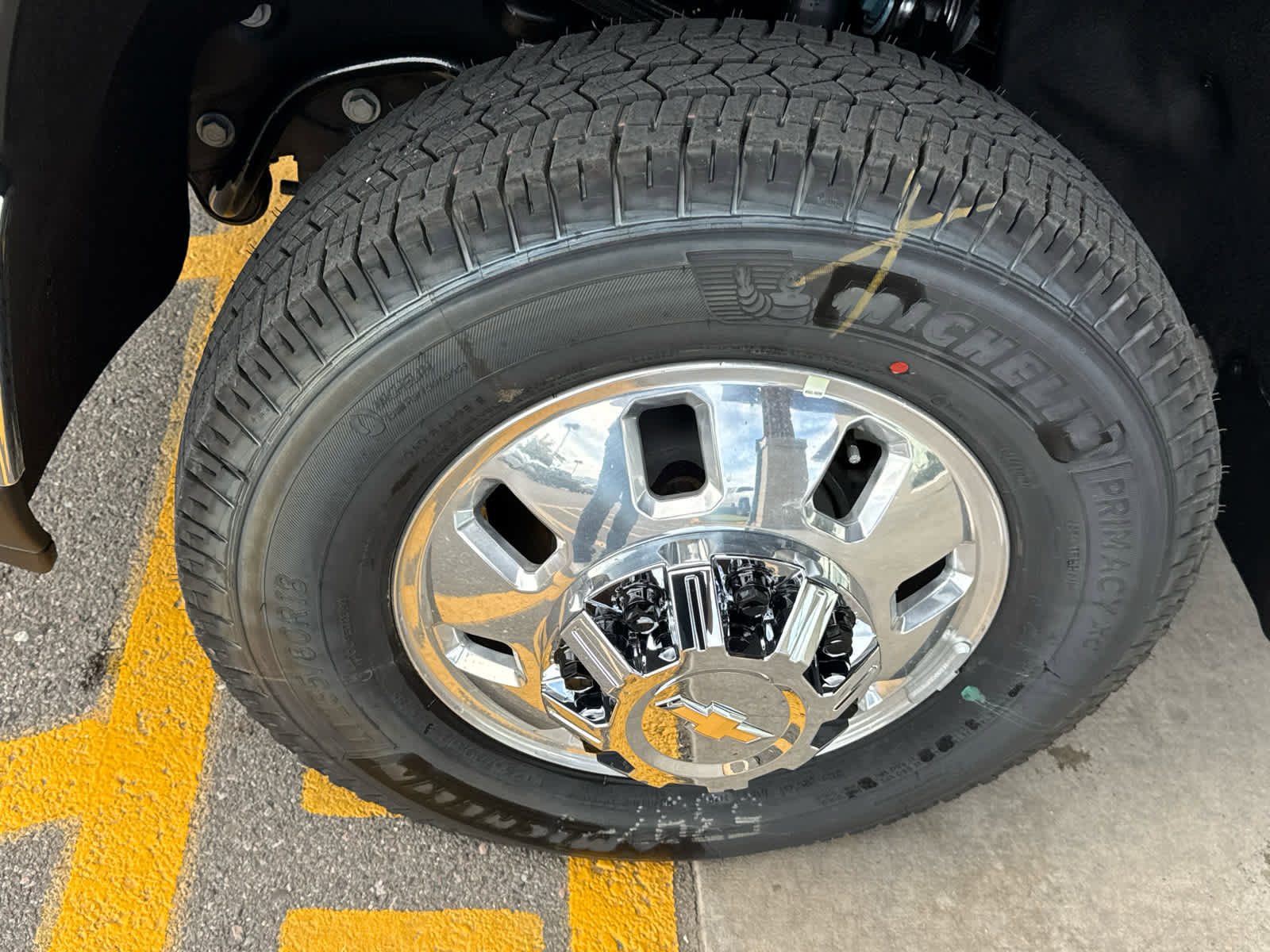 New 2026 Chevrolet Silverado 3500 LT w/ All Star Edition image 7