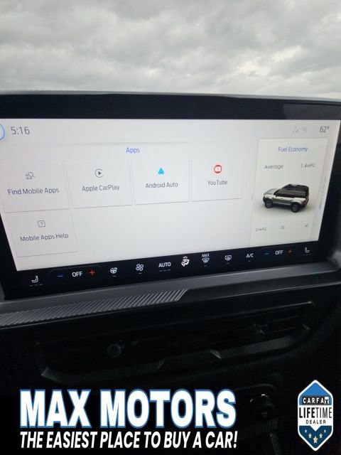 New 2025 Ford Bronco Sport Badlands w/ Badlands Tech Package image 33