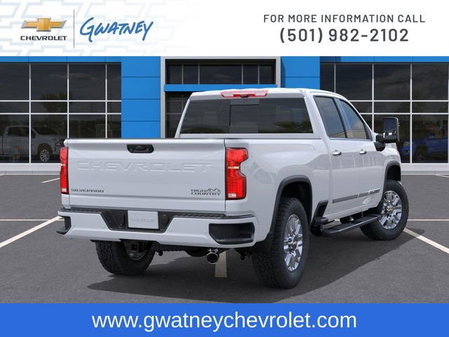 New 2026 Chevrolet Silverado 2500 High Country image 4