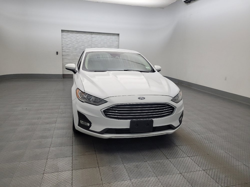 Used 2019 Ford Fusion SE w/ Equipment Group 151A FWD image 14