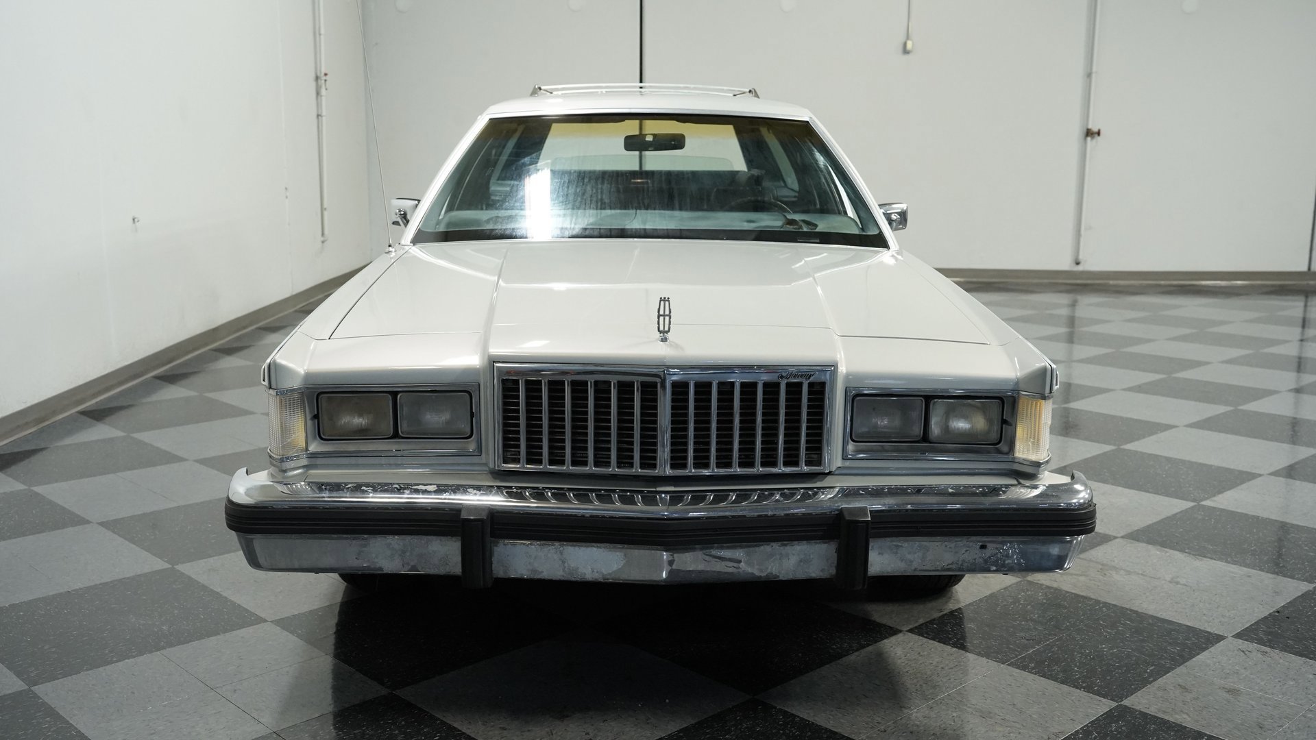 Used 1987 Mercury Grand Marquis Colony Park GS image 15