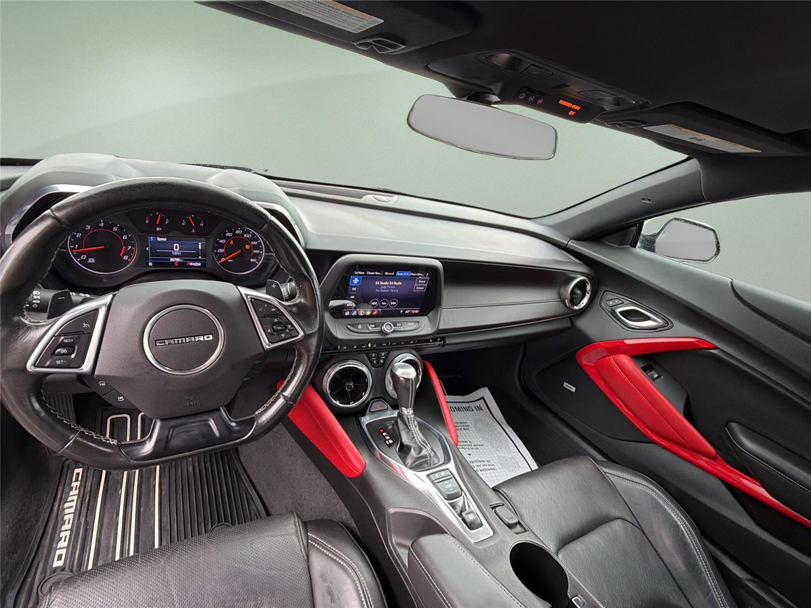 Used 2019 Chevrolet Camaro LT w/ RS Package RWD image 26