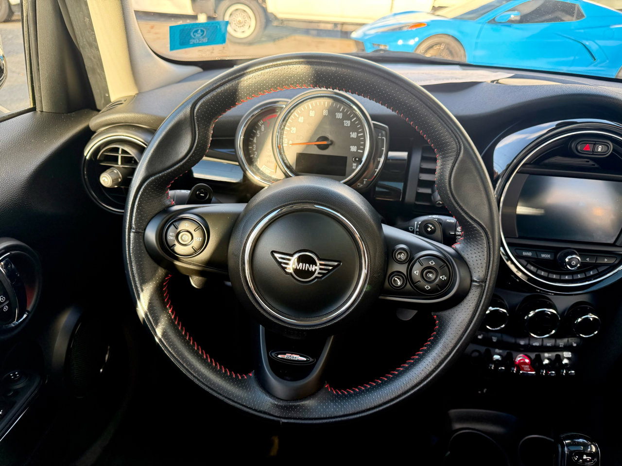 Used 2020 MINI Cooper S w/ Storage Package image 28