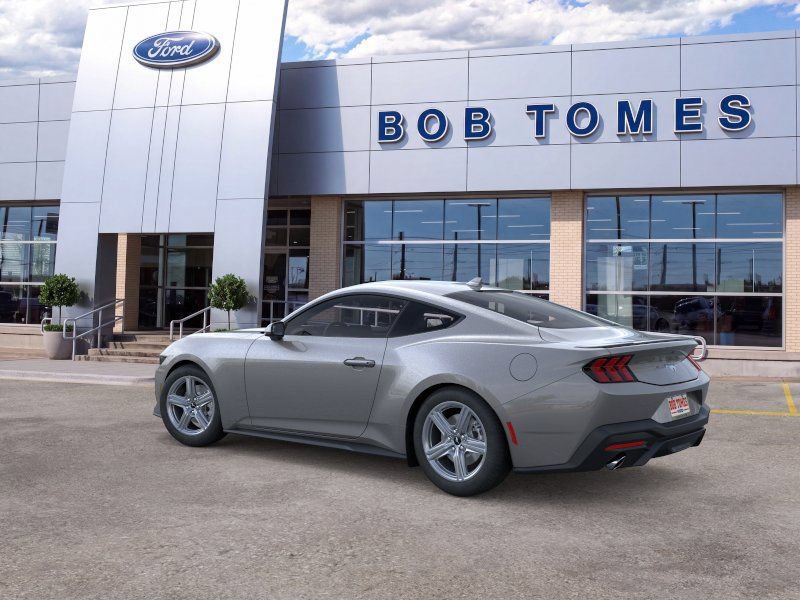 New 2026 Ford Mustang Premium RWD image 4