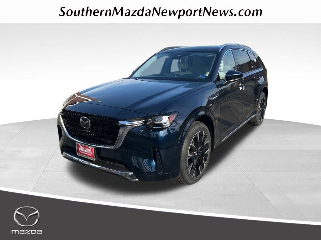 New 2026 MAZDA CX-90 3.3 Turbo S w/ Premium Plus image 1