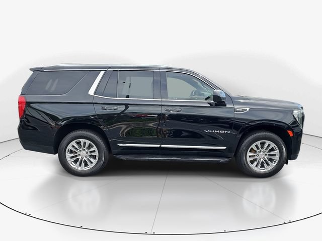 Used 2023 GMC Yukon SLT RWD video 3