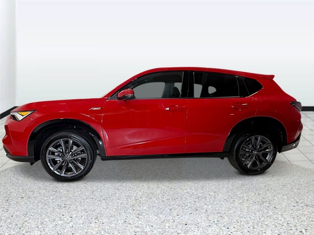 New 2026 Acura ADX A-Spec image 6