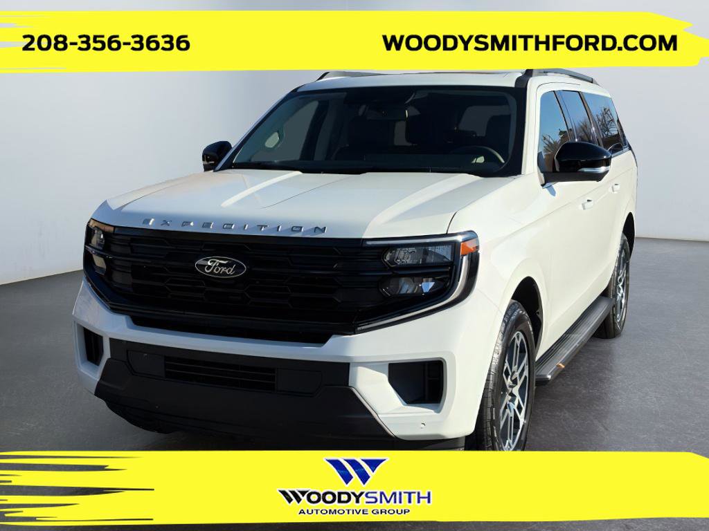 New 2025 Ford Expedition Max Active