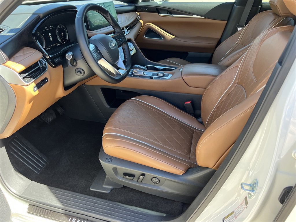 Used 2025 INFINITI QX60 Autograph w/ Cargo Package image 7