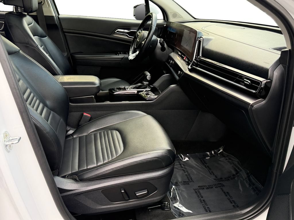 Certified 2023 Kia Sportage SX AWD/4WD image 8