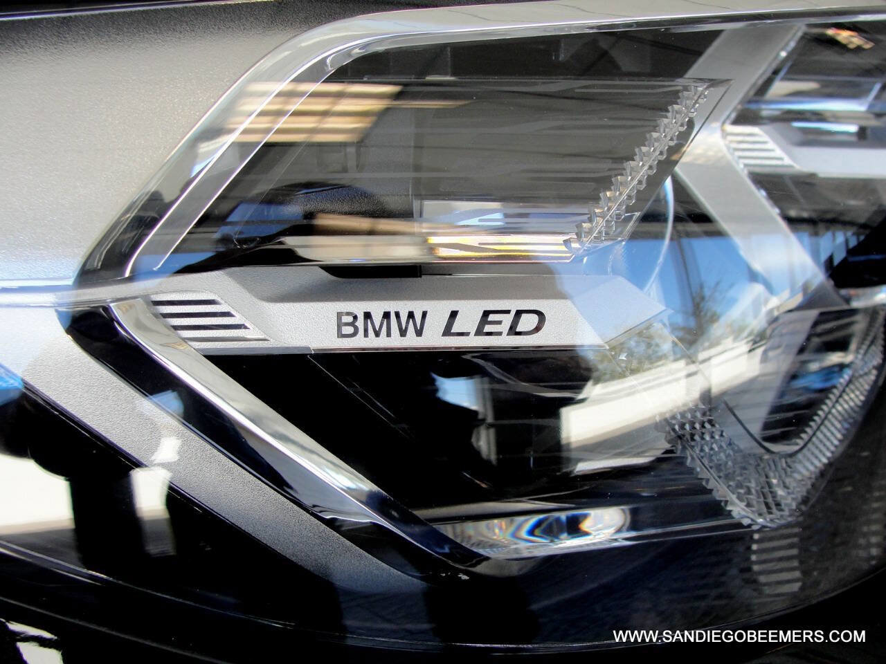 Used 2022 BMW X3 sDrive30i w/ Convenience Package w/ZPA image 3