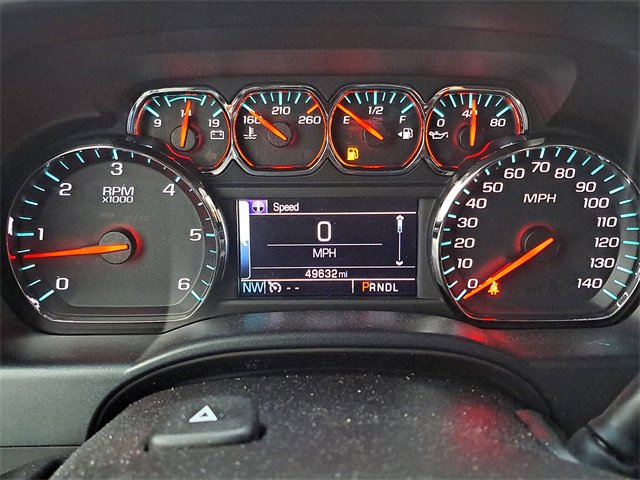 Used 2017 Chevrolet Silverado 1500 LT w/ All Star Edition image 17