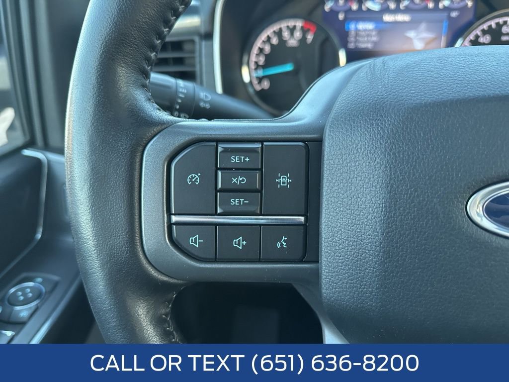 Certified 2022 Ford F150 XLT w/ Equipment Group 302A High image 29