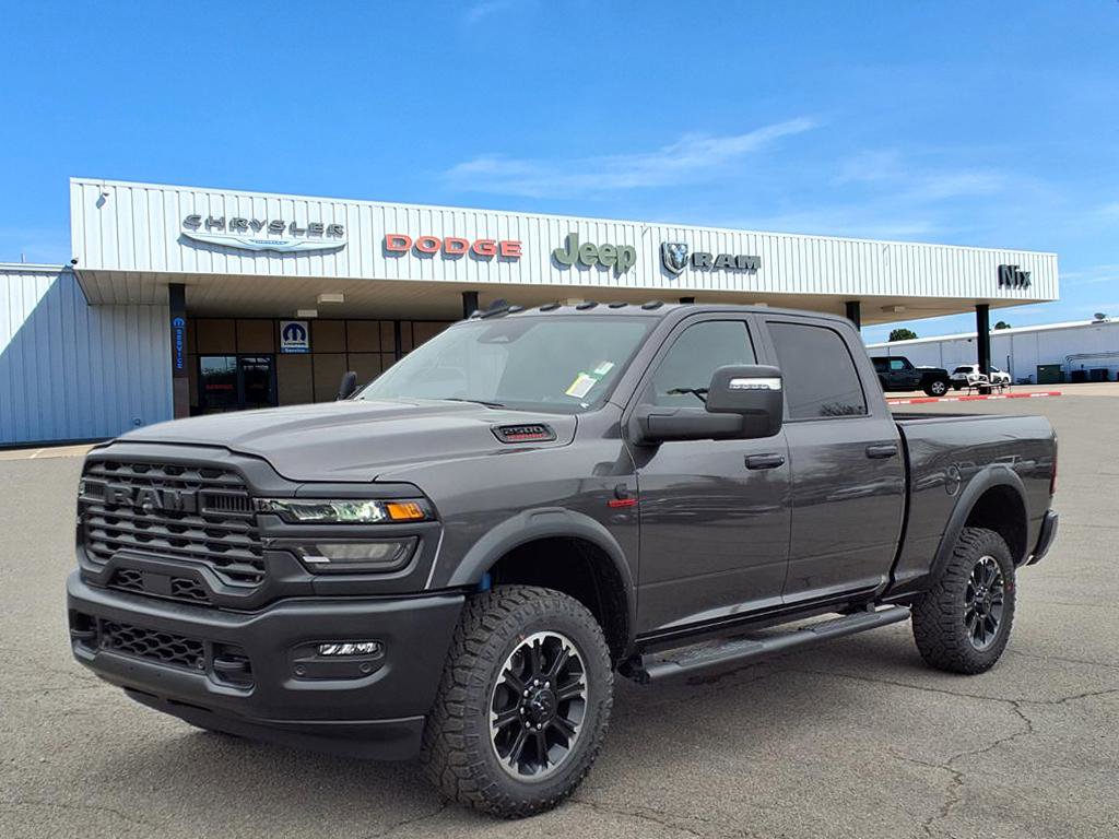 New 2026 RAM 2500 Warlock image 1