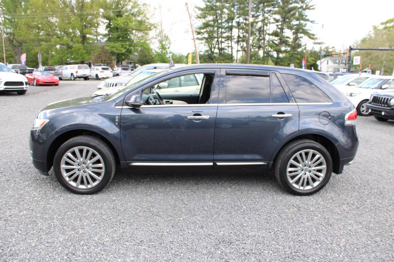 Used 2013 Lincoln MKX AWD image 10