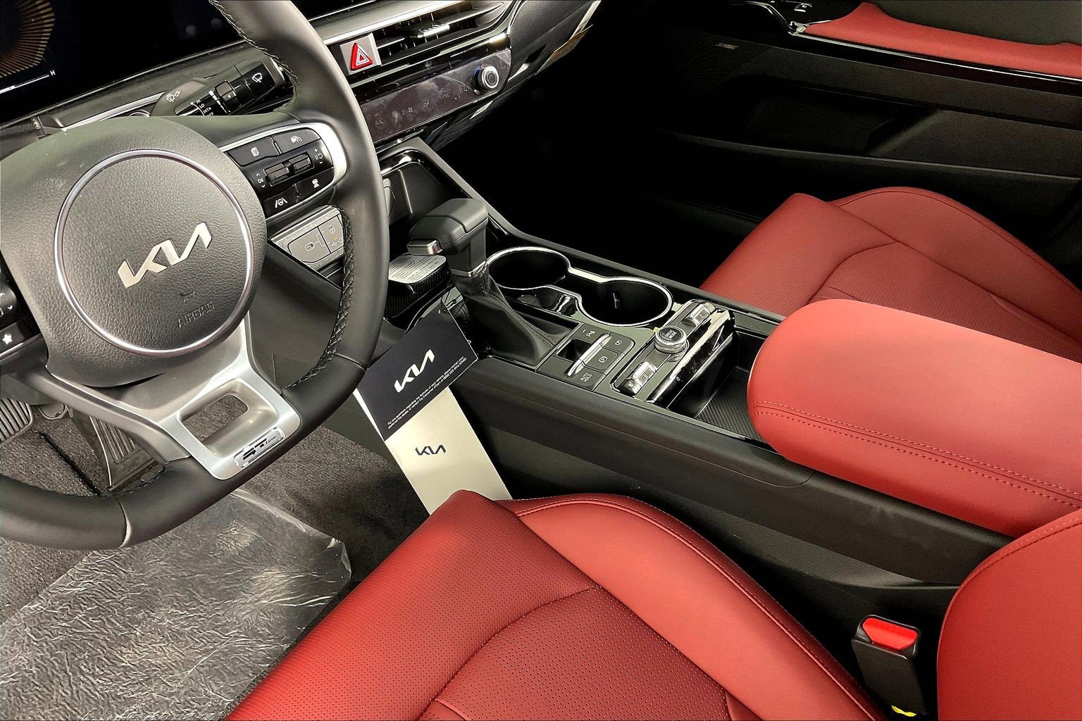 New 2026 Kia K5 GT-Line w/ GT-Line Premium Package FWD image 12