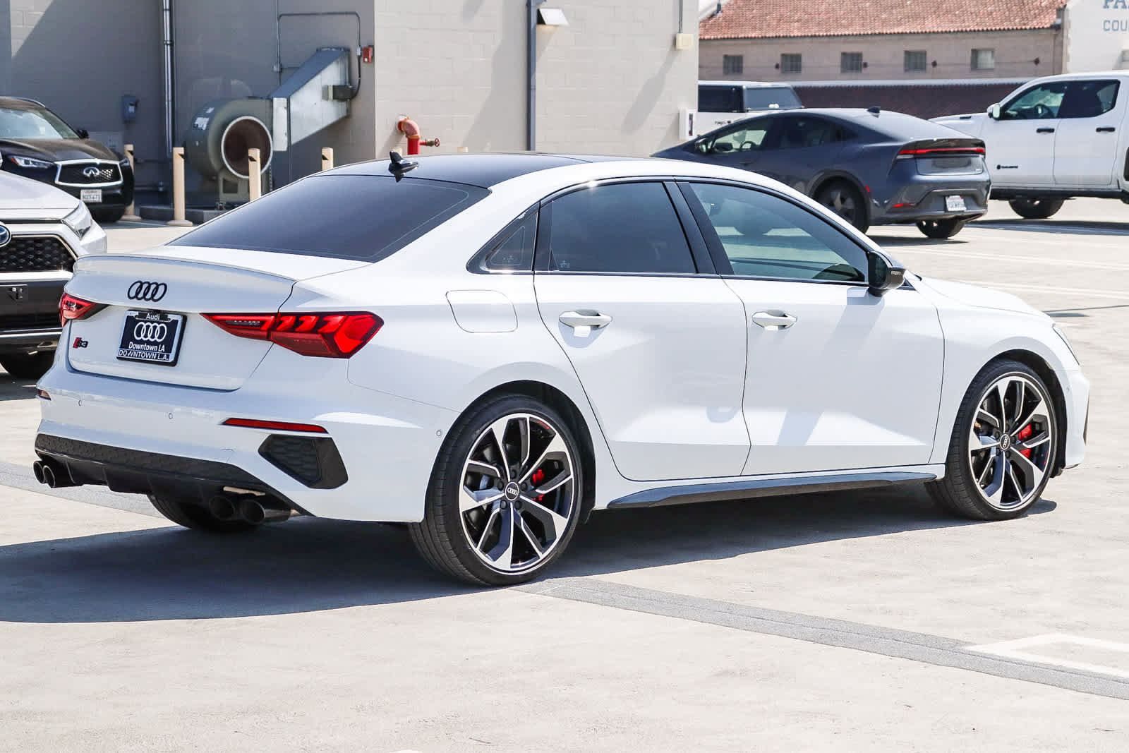 Used 2023 Audi S3 Premium Plus w/ Premium Plus Package image 4