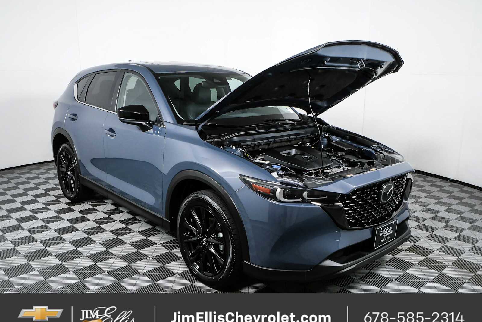 Used 2025 MAZDA CX-5 Carbon Edition AWD/4WD image 34