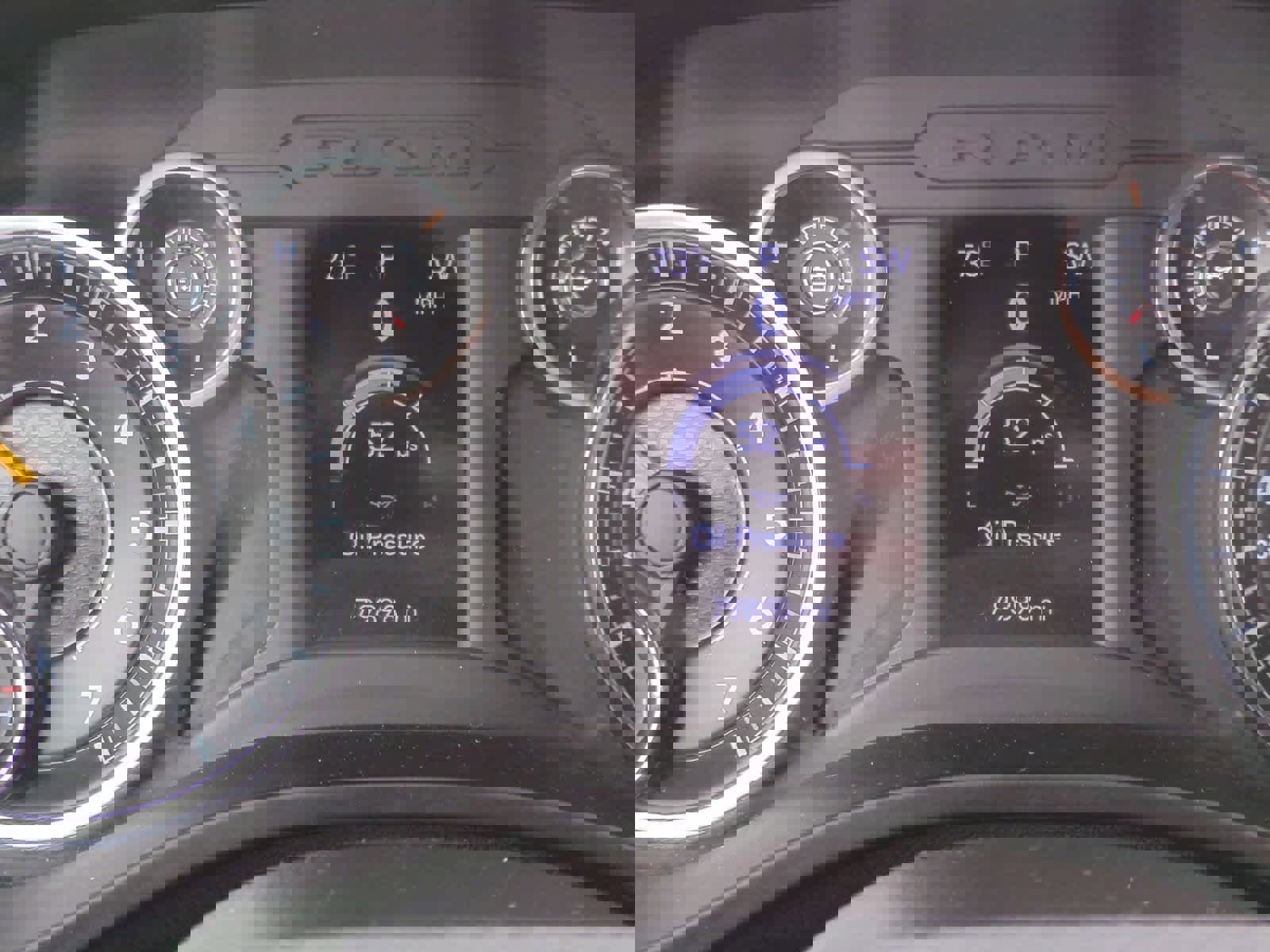 Used 2021 RAM 1500 Big Horn image 31