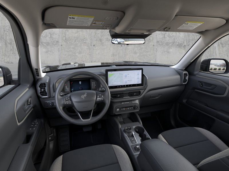 New 2026 Ford Bronco Sport Big Bend image 9