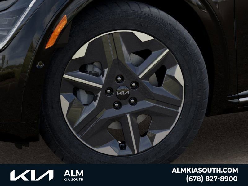 New 2025 Kia EV6 Light w/ Light LR Technology Package image 9
