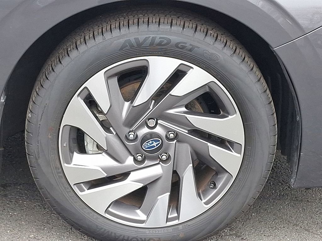 Used 2025 Subaru Legacy Limited AWD/4WD image 8