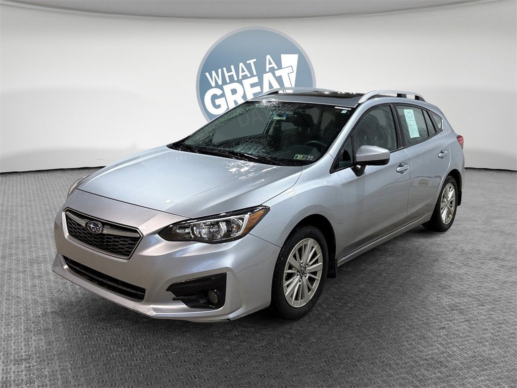Used 2017 Subaru Impreza 2.0i Premium image 8