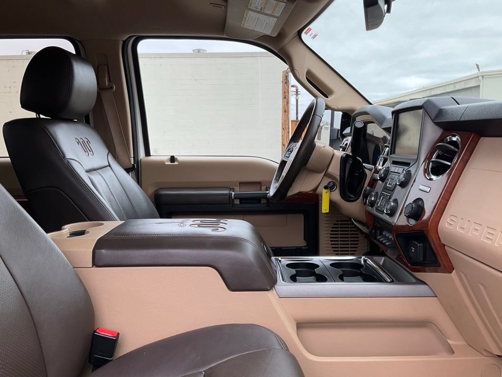 Used 2016 Ford F250 King Ranch AWD/4WD image 38