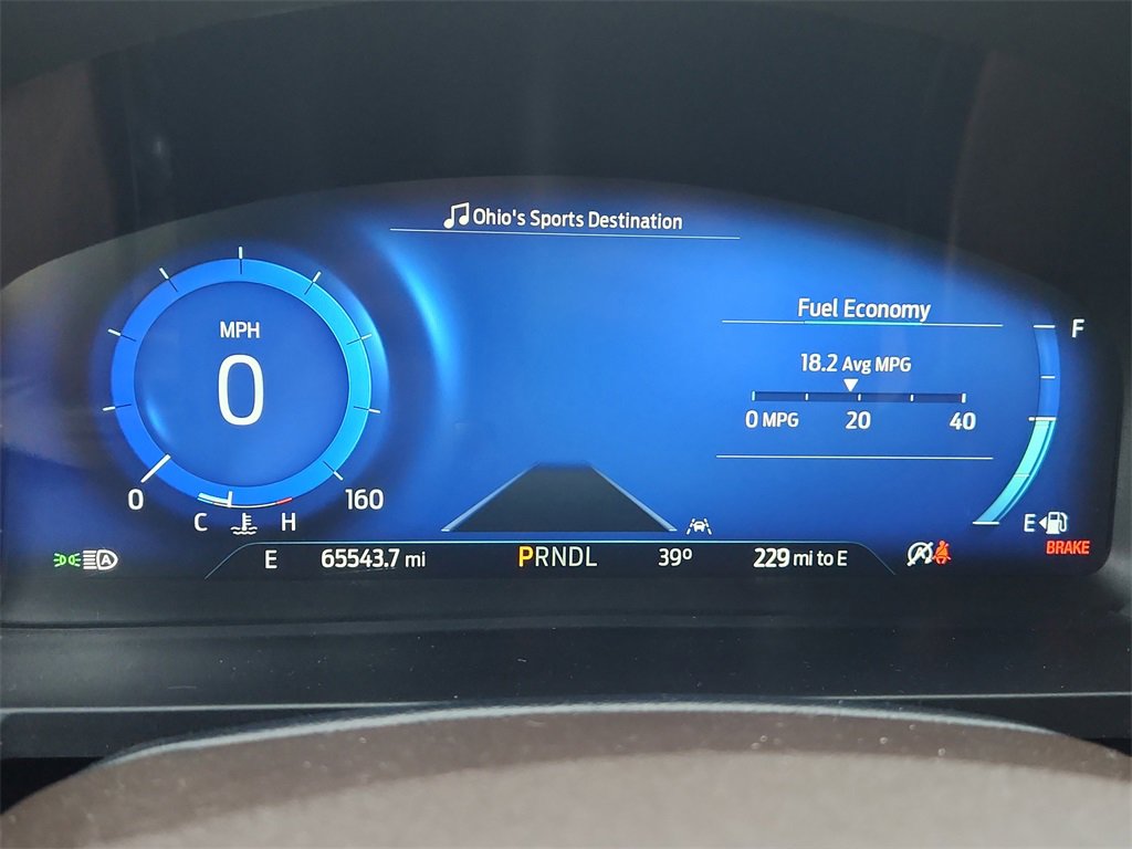 Used 2022 Ford Explorer King Ranch w/ Class IV Trailer Tow Package image 17