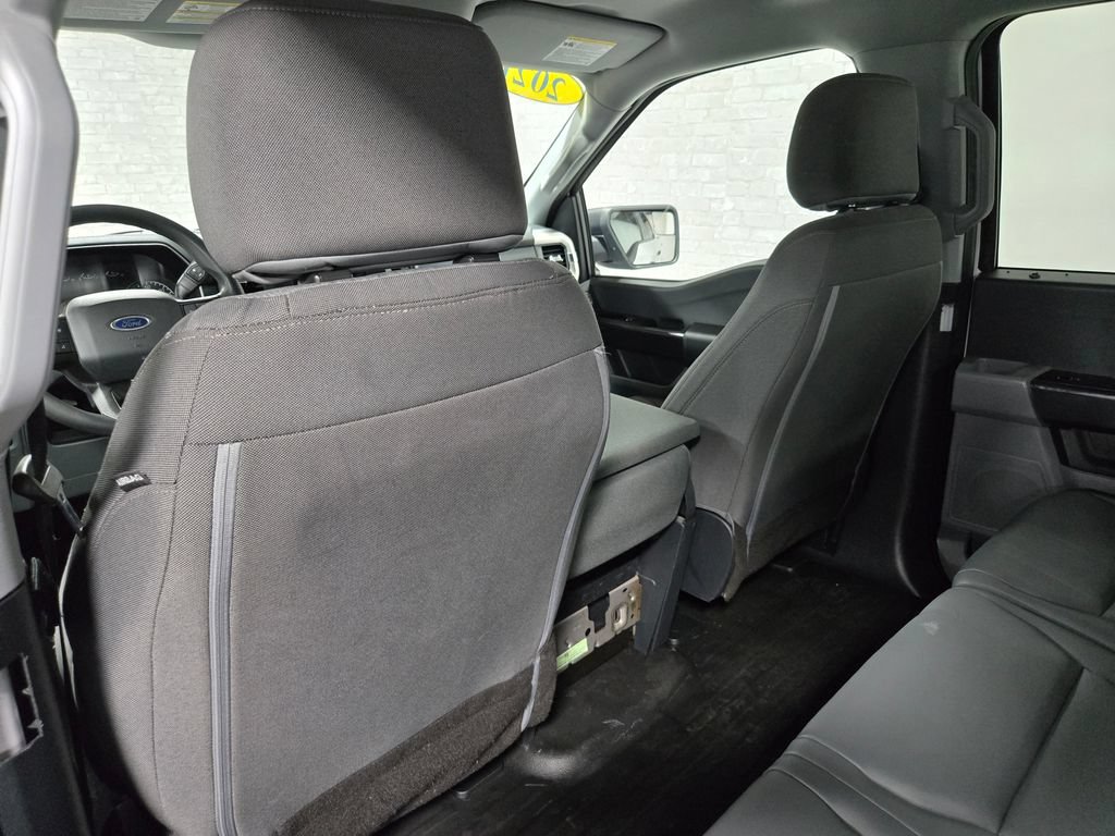 Used 2021 Ford F150 XL w/ Equipment Group 101A High AWD/4WD image 32
