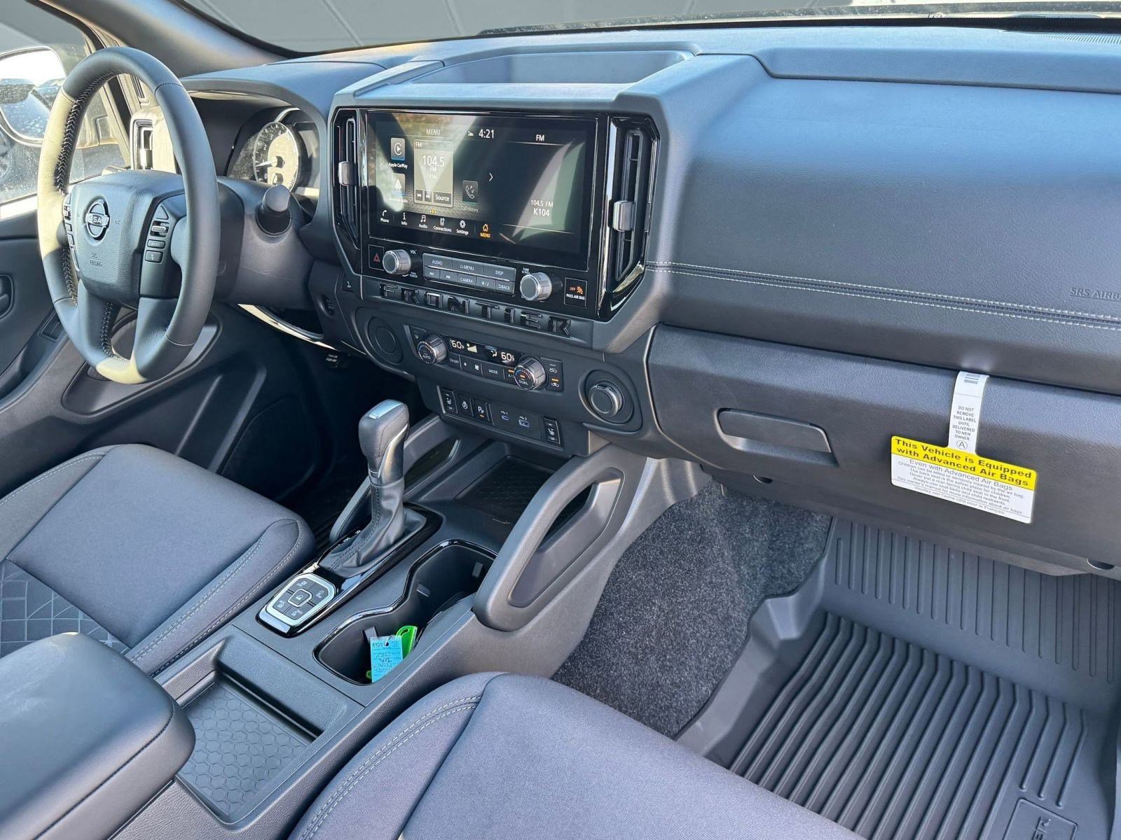 New 2026 Nissan Frontier SV image 26