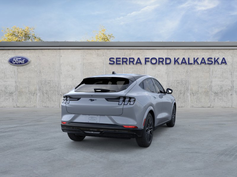 New 2025 Ford Mustang Mach-E Premium w/ Interior Protection Package AWD/4WD image 8