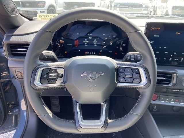 New 2026 Ford Mustang Coupe RWD image 16
