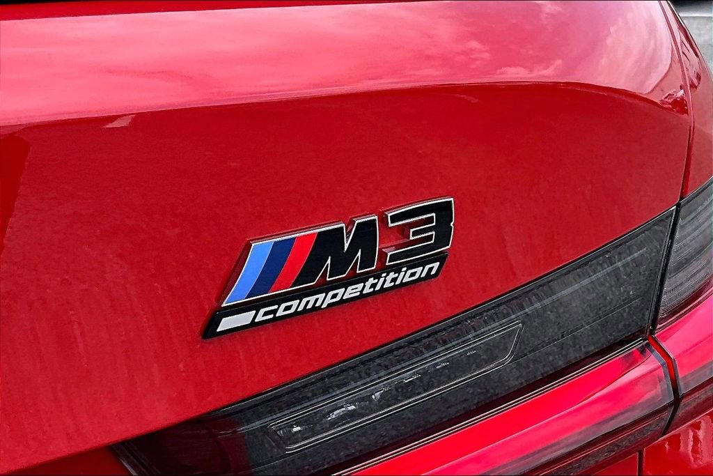 New 2026 BMW M3 Competition w/ M Driver's Package AWD/4WD image 15