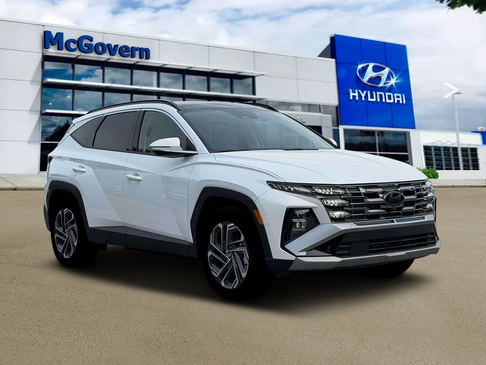 New 2026 Hyundai Tucson Limited AWD/4WD image 11