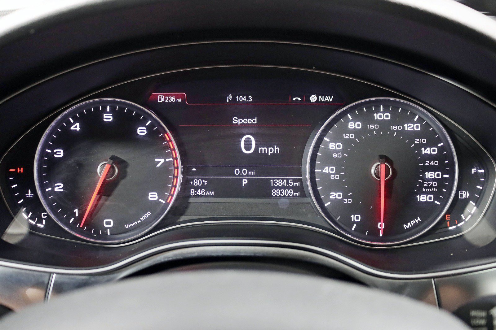 Used 2012 Audi A6 3.0T Prestige AWD/4WD image 17