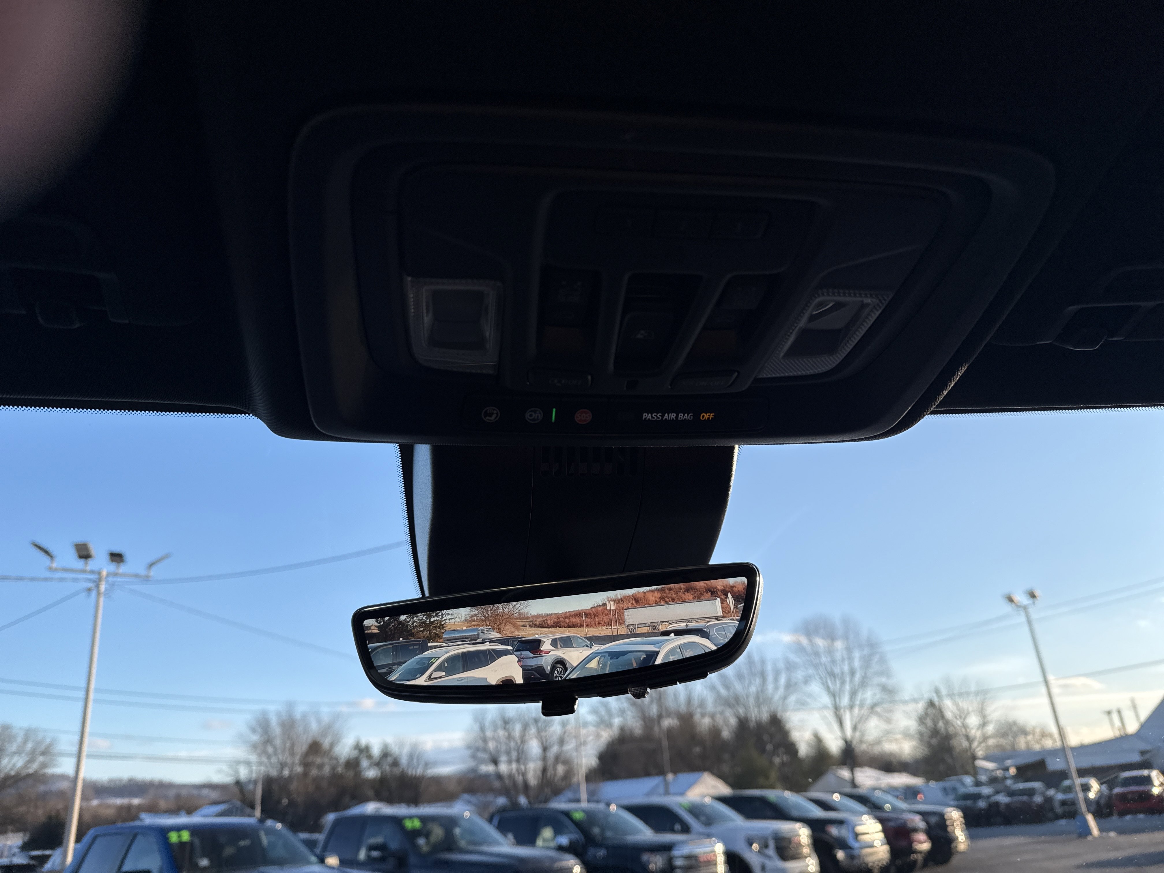 New 2026 Chevrolet Silverado 2500 ZR2 w/ LPO, Dark Essentials Package image 29