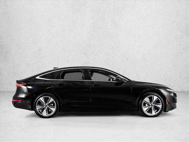 Certified 2025 Audi A6 e-tron Premium Plus w/ Premium Plus RWD image 4
