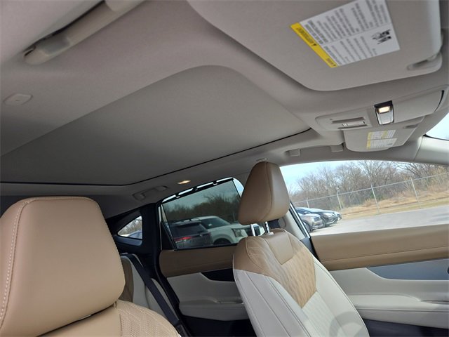 New 2026 Nissan Murano Platinum image 16