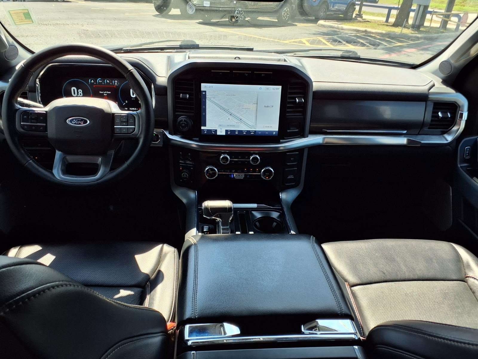 Certified 2023 Ford F150 Lariat w/ Trailer Tow Package AWD/4WD image 12