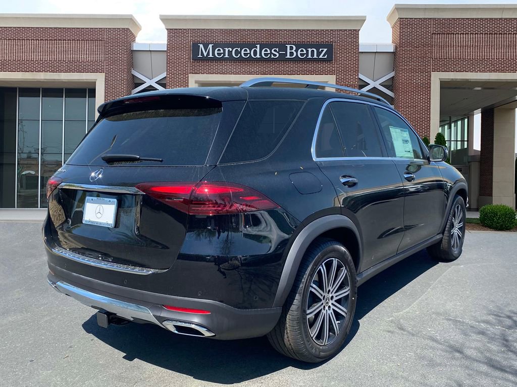Certified 2025 Mercedes-Benz GLE 350 4MATIC image 4