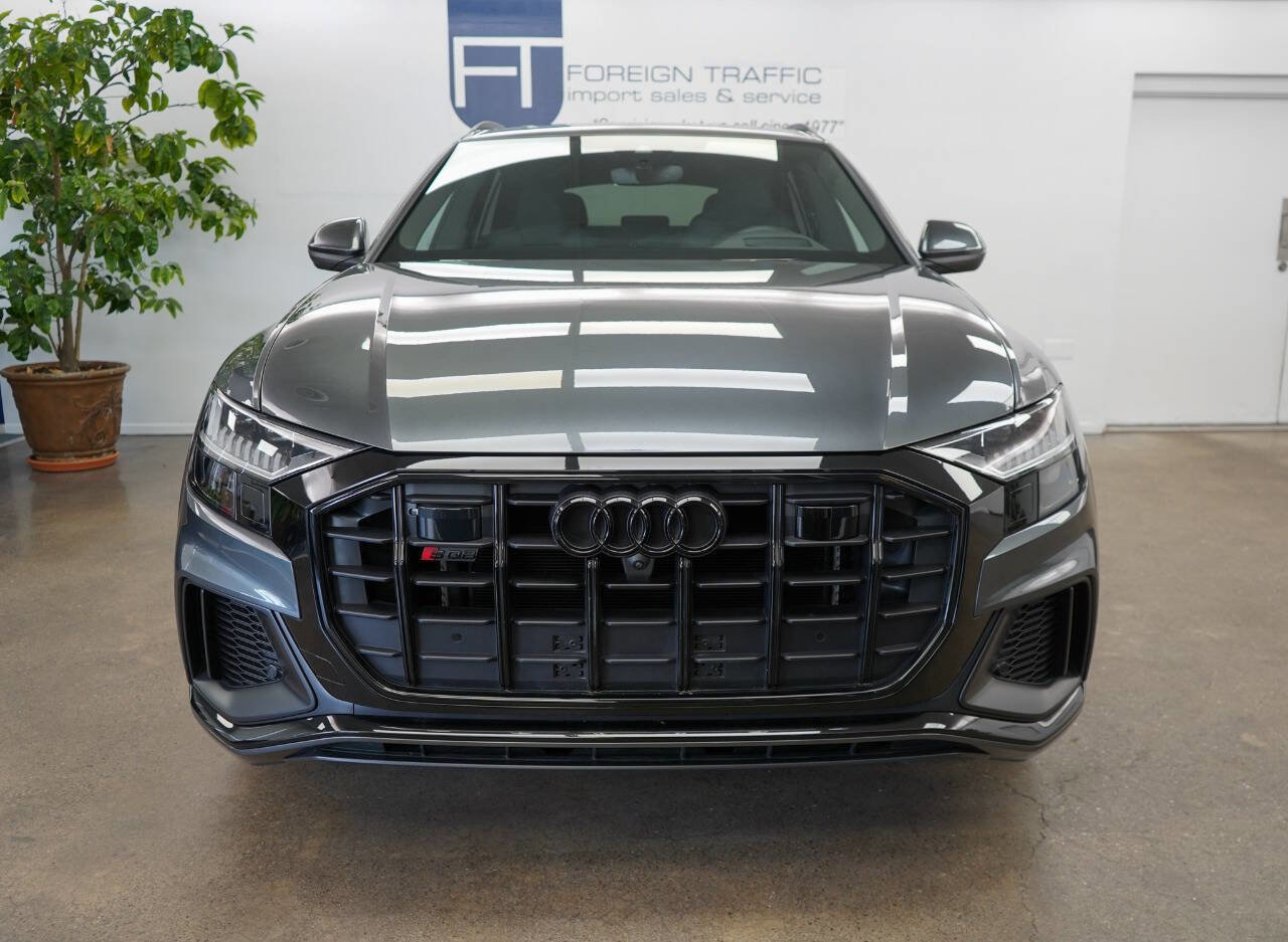 Used 2023 Audi SQ8 Premium Plus image 2
