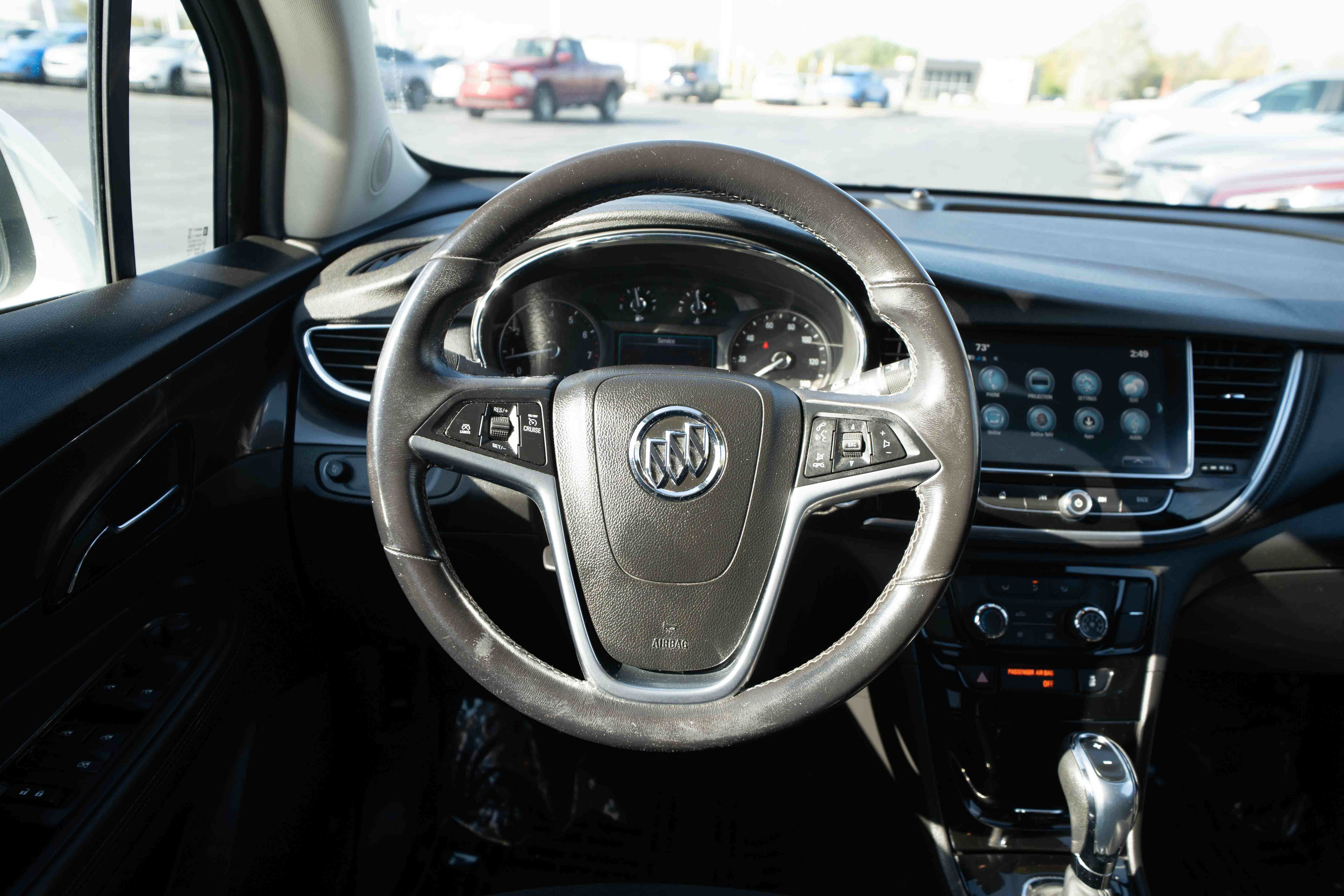 Used 2019 Buick Encore Preferred w/ Safety Package FWD image 21