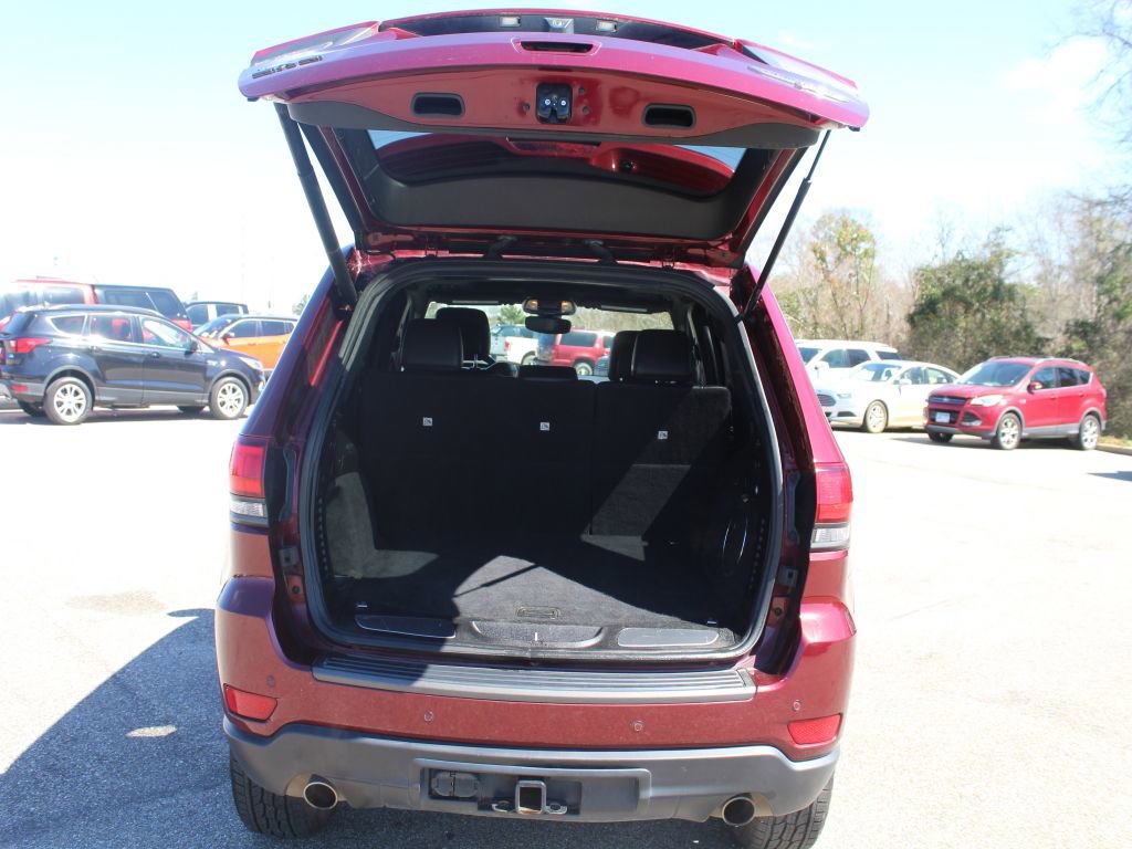 Used 2021 Jeep Grand Cherokee Trailhawk AWD/4WD image 15