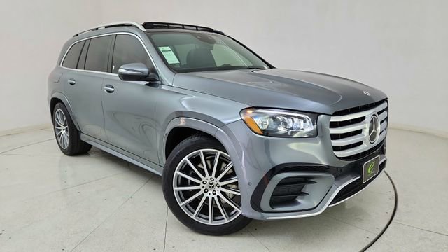 Used 2025 Mercedes-Benz GLS 450 4MATIC