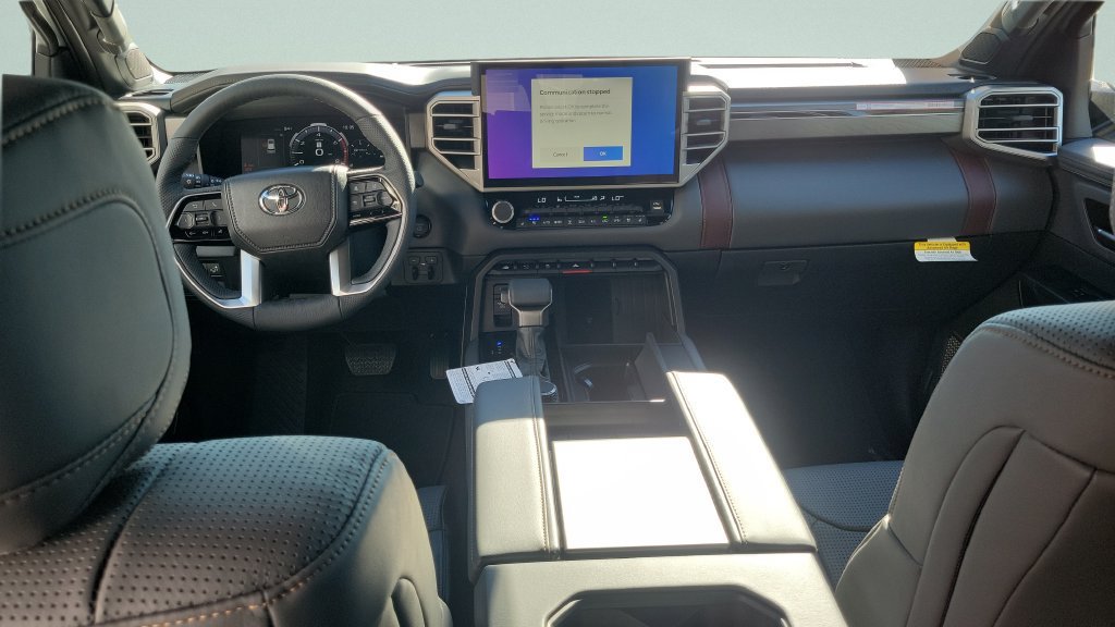 New 2026 Toyota Sequoia Capstone AWD/4WD image 9