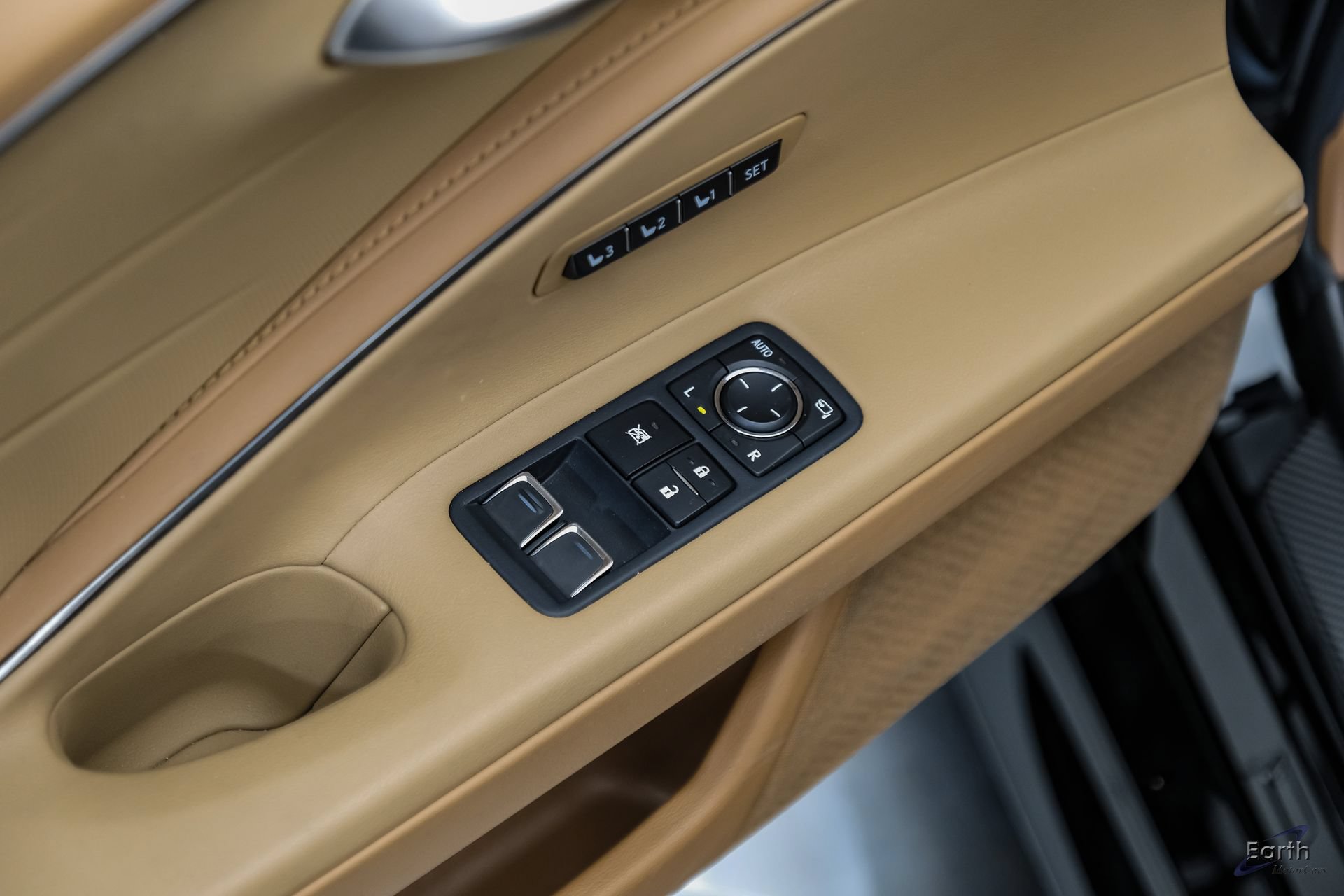 Used 2021 Lexus LC 500 Convertible w/ Touring Package RWD image 90